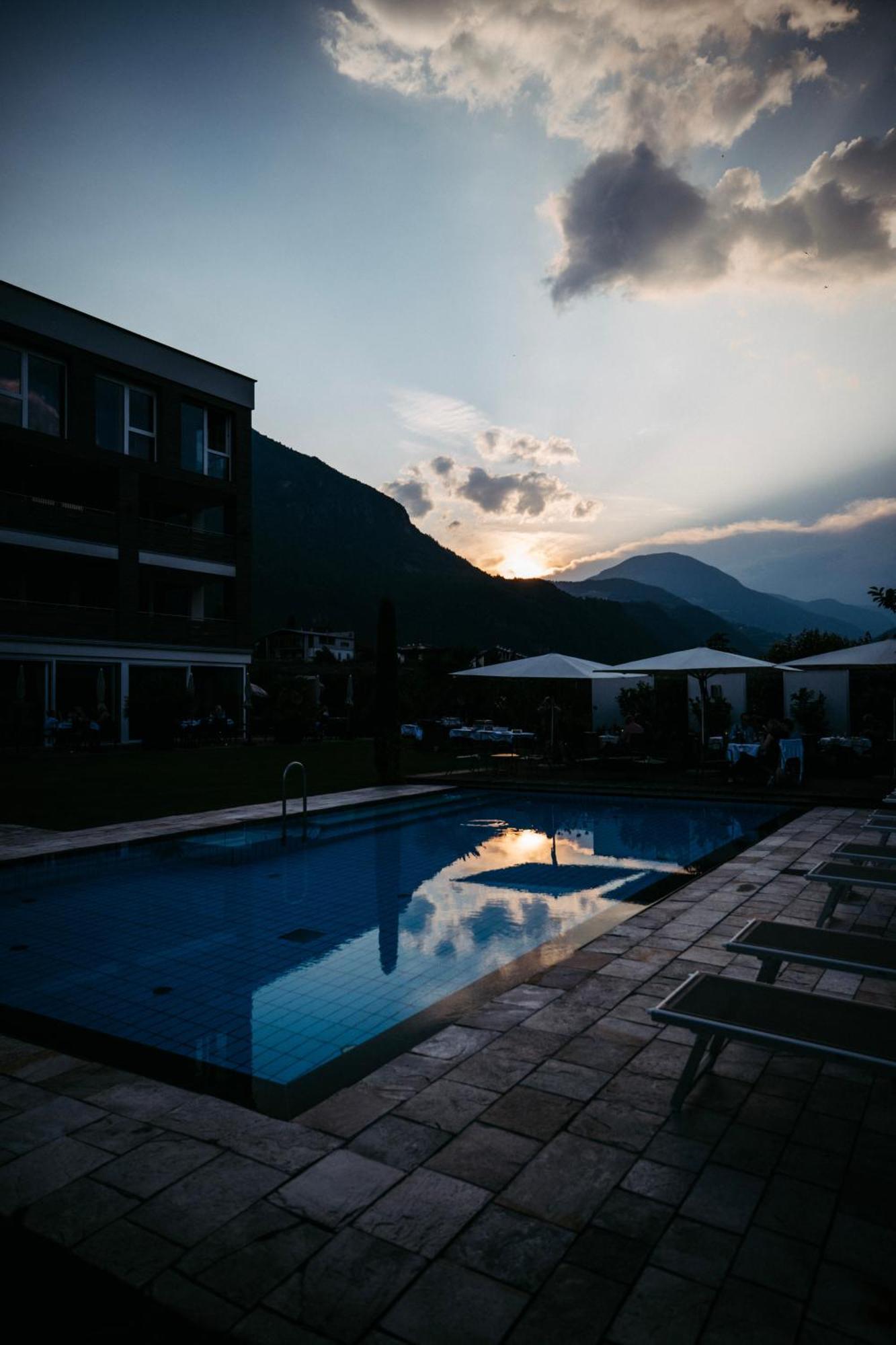 Hotel Gantkofel Andrian Extérieur photo