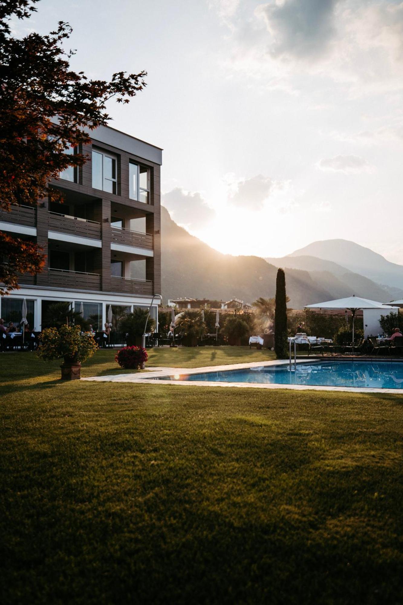 Hotel Gantkofel Andrian Extérieur photo