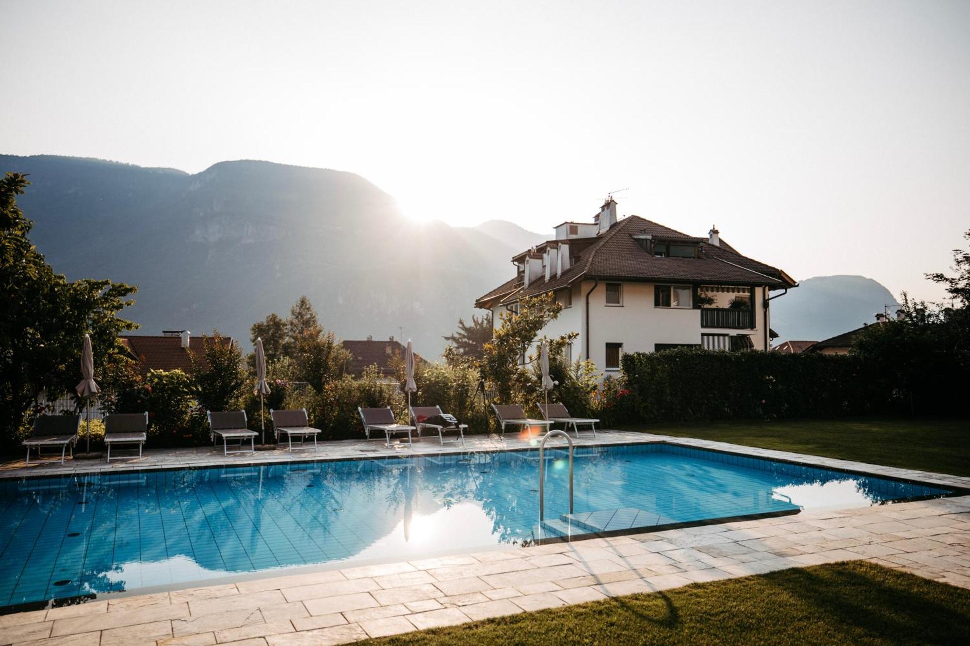Hotel Gantkofel Andrian Extérieur photo