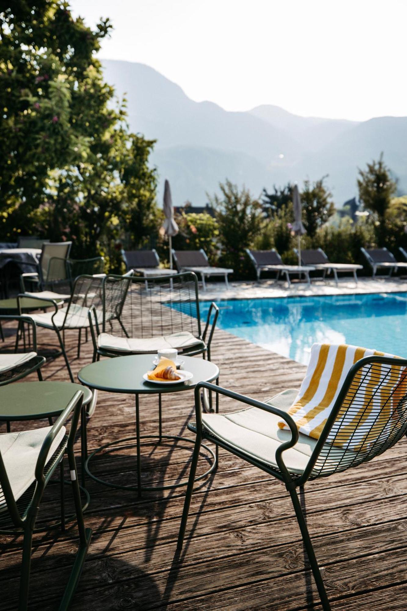 Hotel Gantkofel Andrian Extérieur photo
