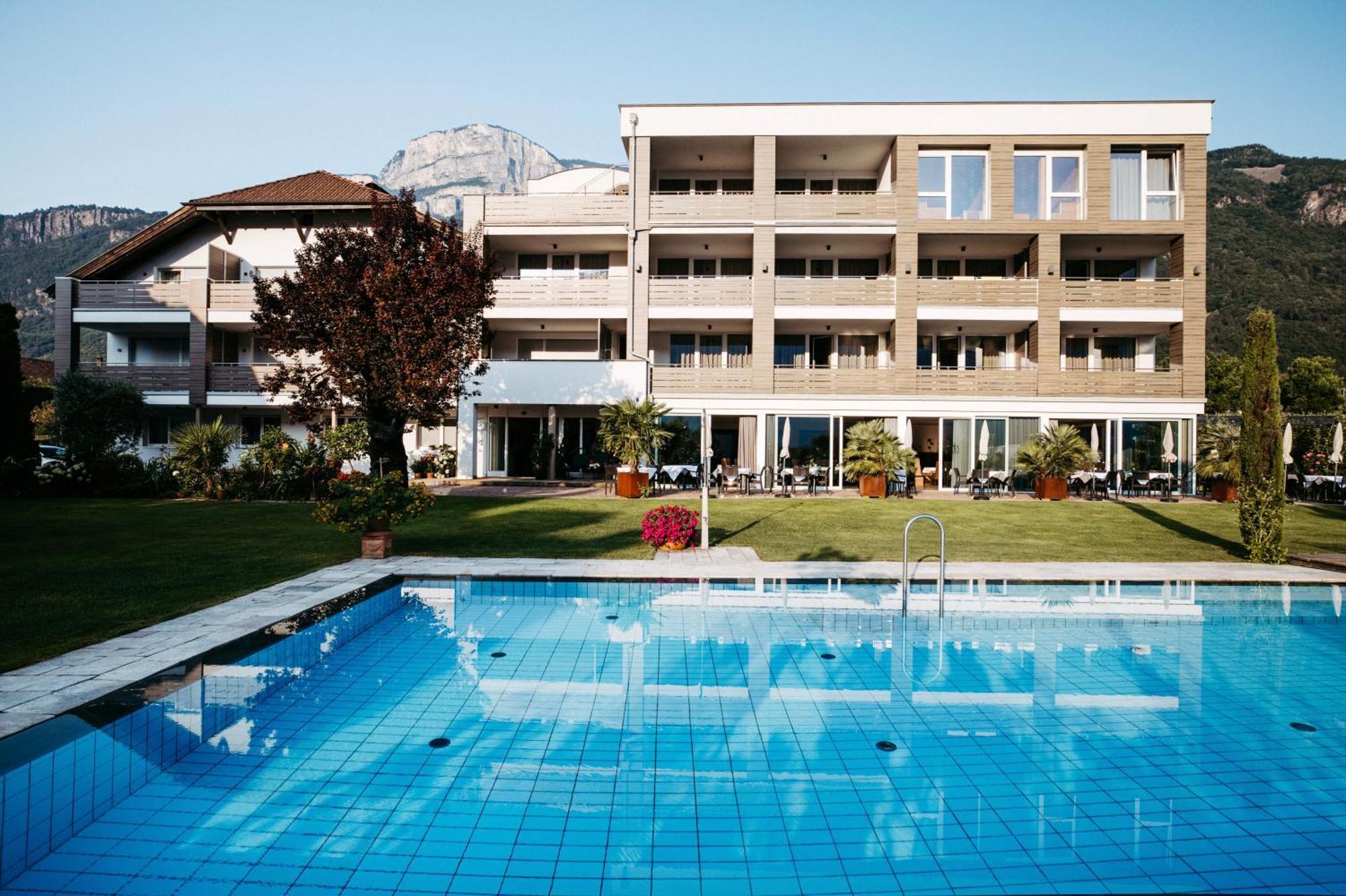Hotel Gantkofel Andrian Extérieur photo