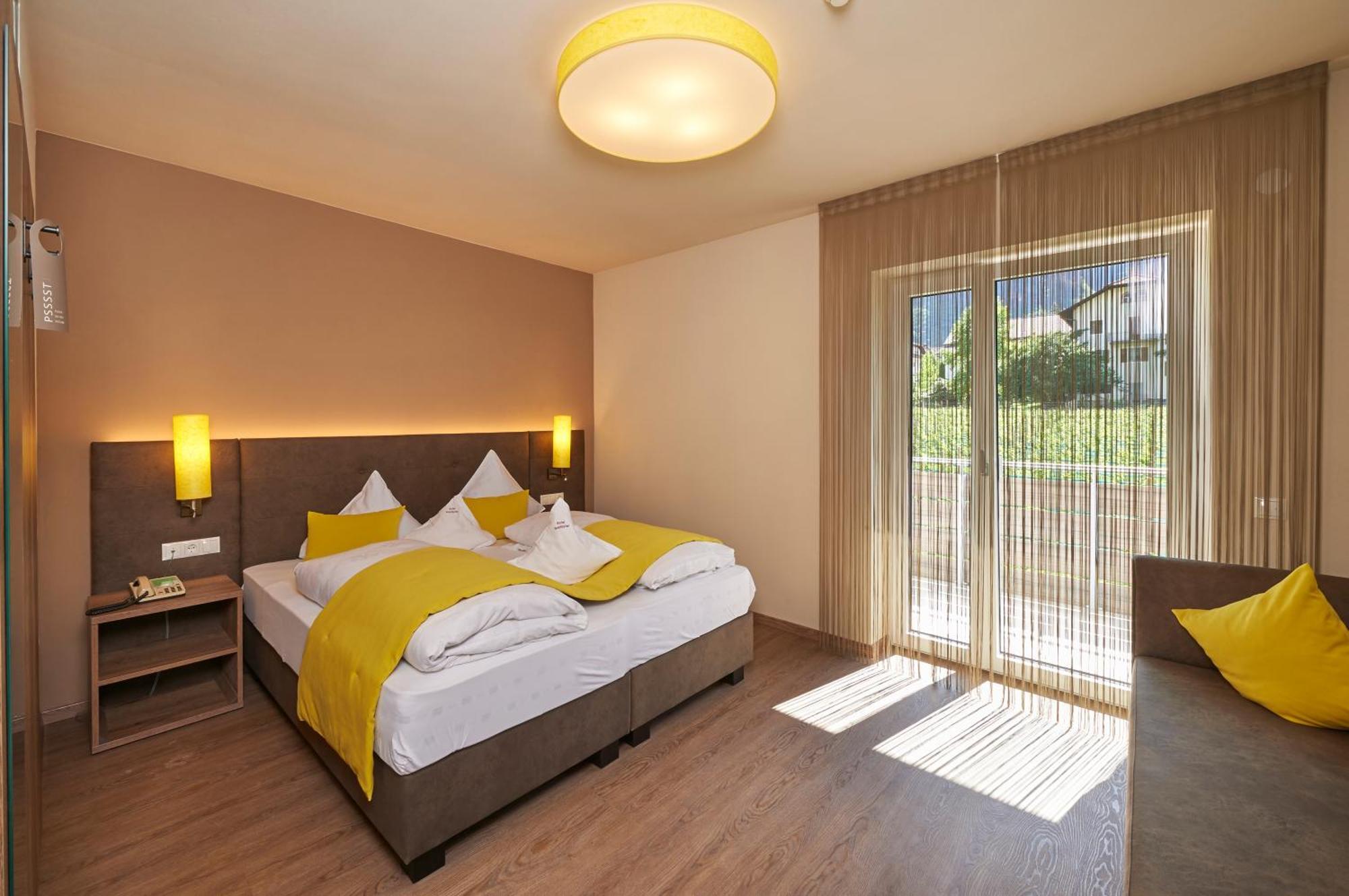 Hotel Gantkofel Andrian Extérieur photo