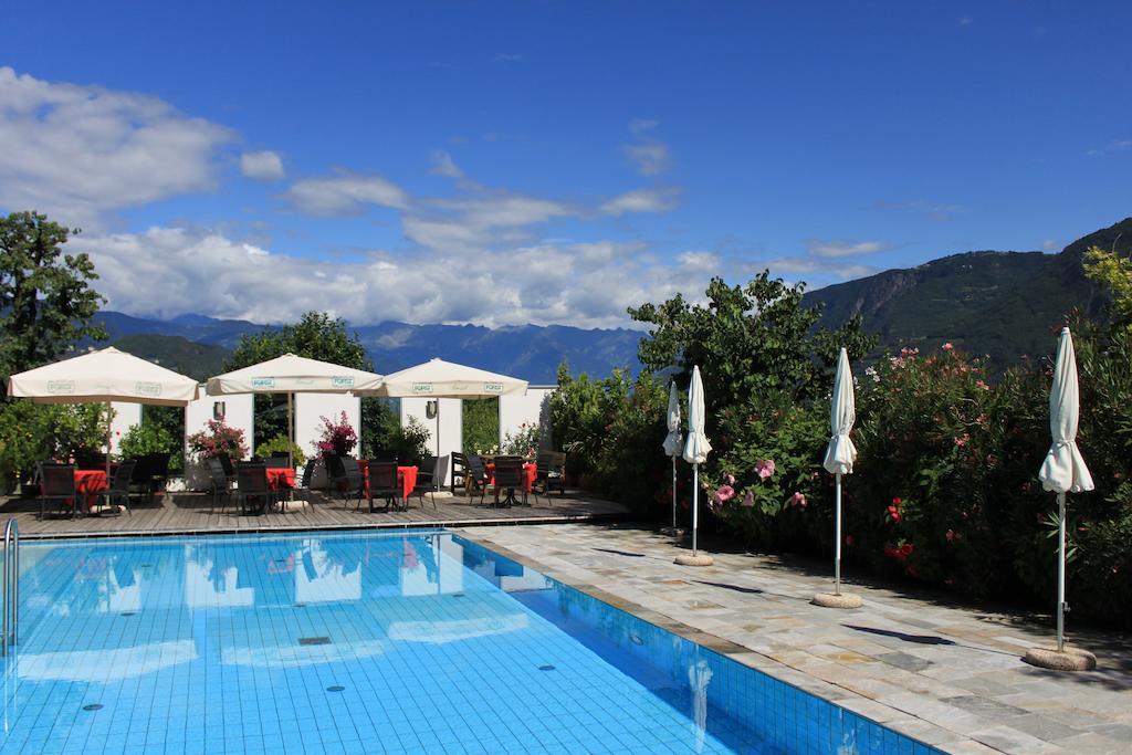 Hotel Gantkofel Andrian Extérieur photo