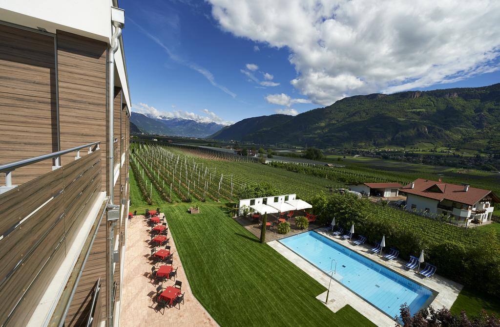 Hotel Gantkofel Andrian Extérieur photo