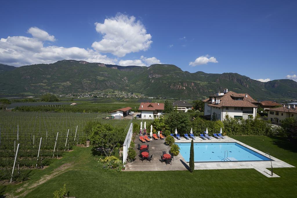 Hotel Gantkofel Andrian Extérieur photo