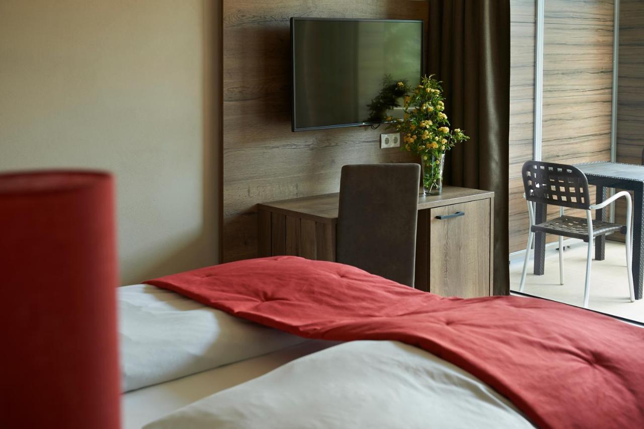 Hotel Gantkofel Andrian Extérieur photo